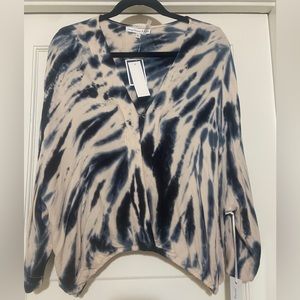 Young fabulous and broke L blouse